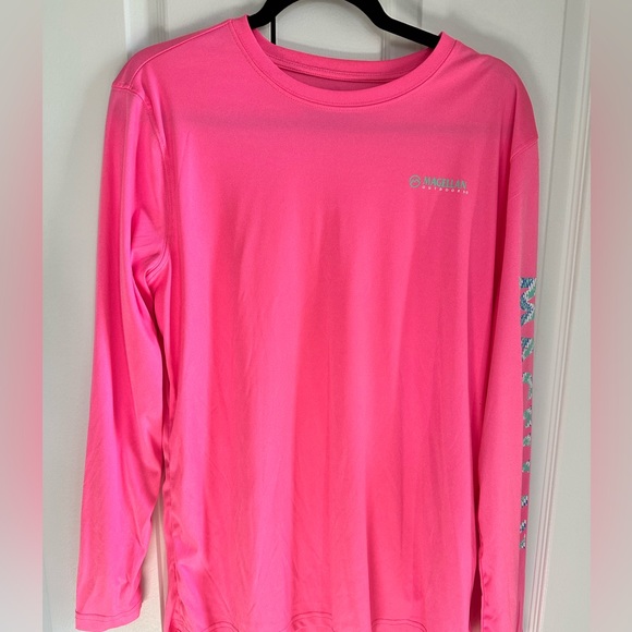 Magellan Outdoors Tops - Hot Pink Fishing Shirt